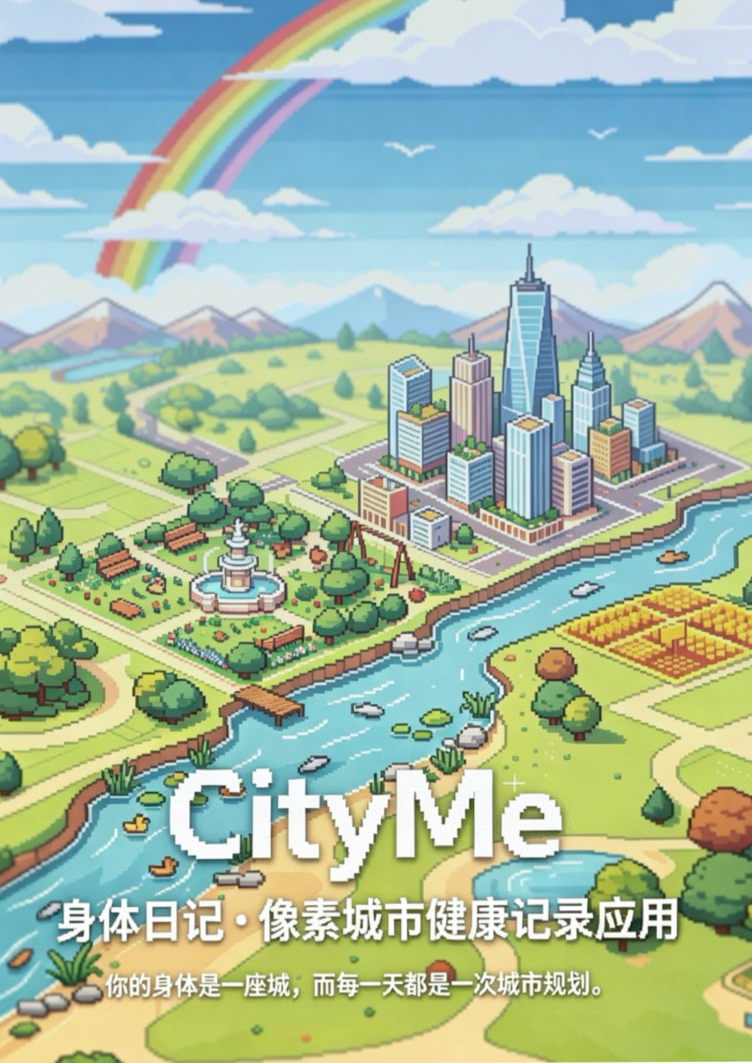 City Me hero